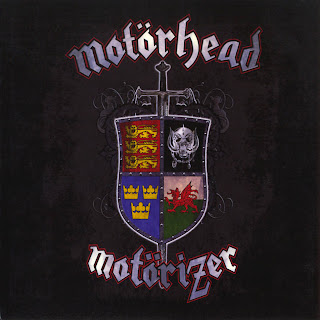 Motorizer caratulas Motorhead tapas discografia portada ipod