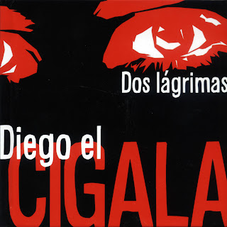 Dos Lagrimas caratulas Diego El Cigala