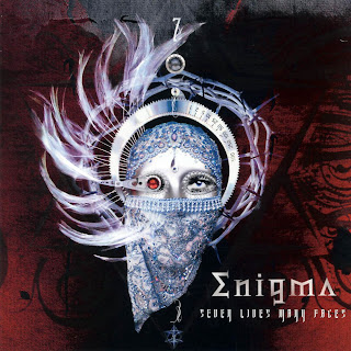 Enigma Seven Lives Many Faces caratulas tapa portada ipod art cover cd