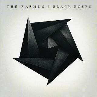 The Rasmus Black Roses Caratula Frontal arte de tapa cd covers portada