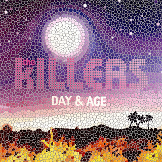 The Killers Day & Age caratulas del nuevo disco, portada, arte de tapa, cd covers, videoclips, letras de canciones, fotos, biografia, discografia, comentarios, enlaces, melodías para movil