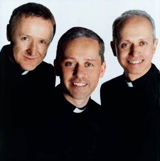 The Priests foto imagen caratula disco portada biografia