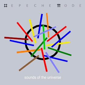 Las Mejores Portadas De Discos Y Carátulas Dvd Depeche Mode Sounds Of The Universe Caratula Portada