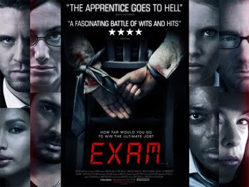 Exam (film poster)