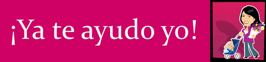 Ya te ayudo yo