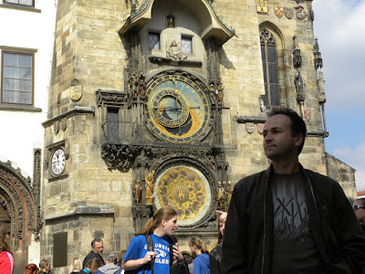 Praga mater urbium