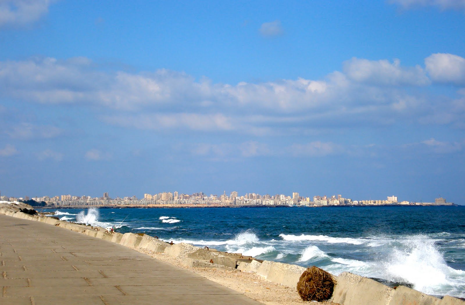 Пляжи в александрии египет