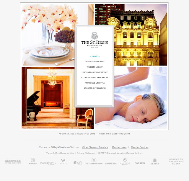 Starwood Hotels, Resorts and Vacation Ownership