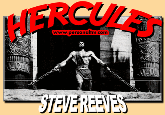 Tiago Magalhães - Personal Trainer & Marketing: STEVE REEVES - ATLETA ...