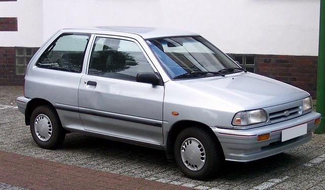 Kia pride 3
