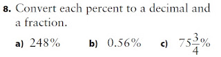 814 Math (2010) or 841: Math Textbook Scribe, pages 135-136, # 2,4,5,8,10