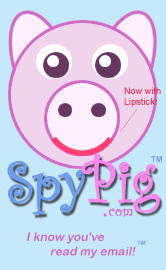 SpyPig - mail tracking tool