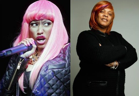 Rhymes With Snitch | Celebrity and Entertainment News | : Debra Antney