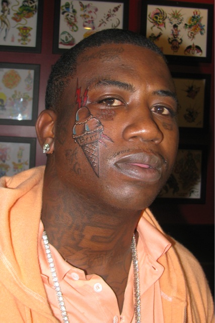 Labels Gucci Mane Tattoos