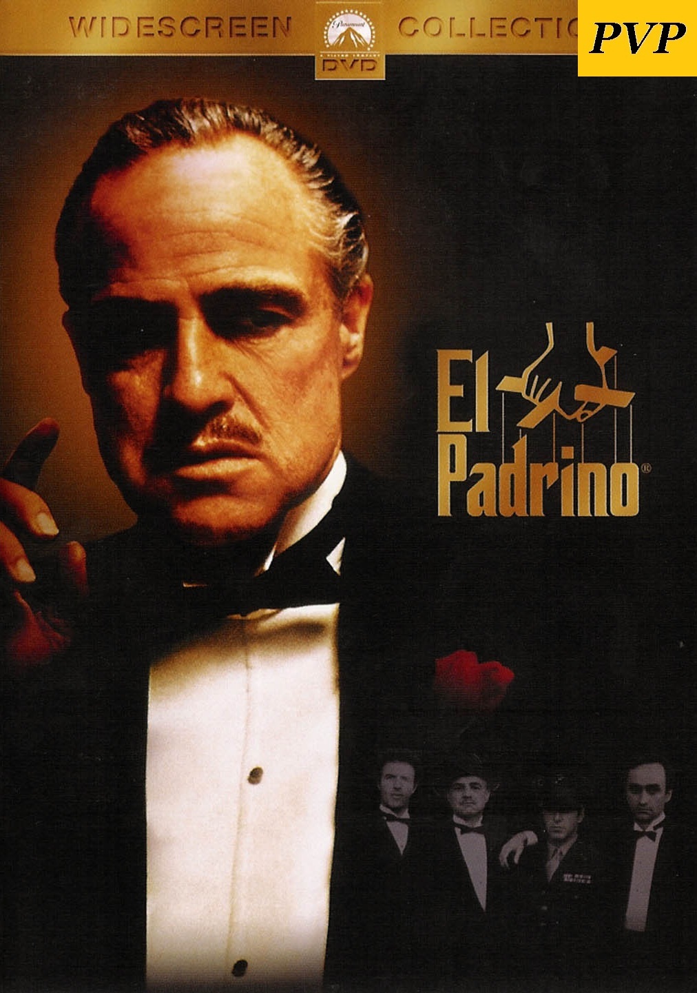 Películas que Valen la Pena El Padrino