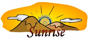 The Sunrise Newsletter