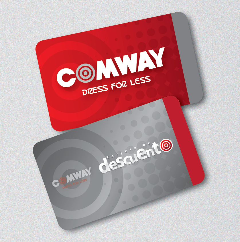 cfas portafolio digital TARJETAS DE DESCUENTO, CLIENTE COMWAY