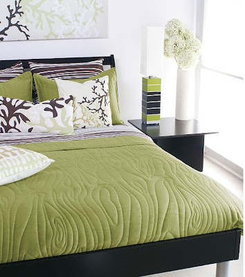 Inhabit Inhabit-Nourish Duvet Cover and Sham Set in Grass - King - Nourish Cotton Bedding Collection in Grass Inhabit Inhabit-Nourish Duvet Cover and Sham Set in Grass - King - Nourish Cotton Bedding Collection in Grass