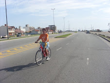 Nini sur le circuit