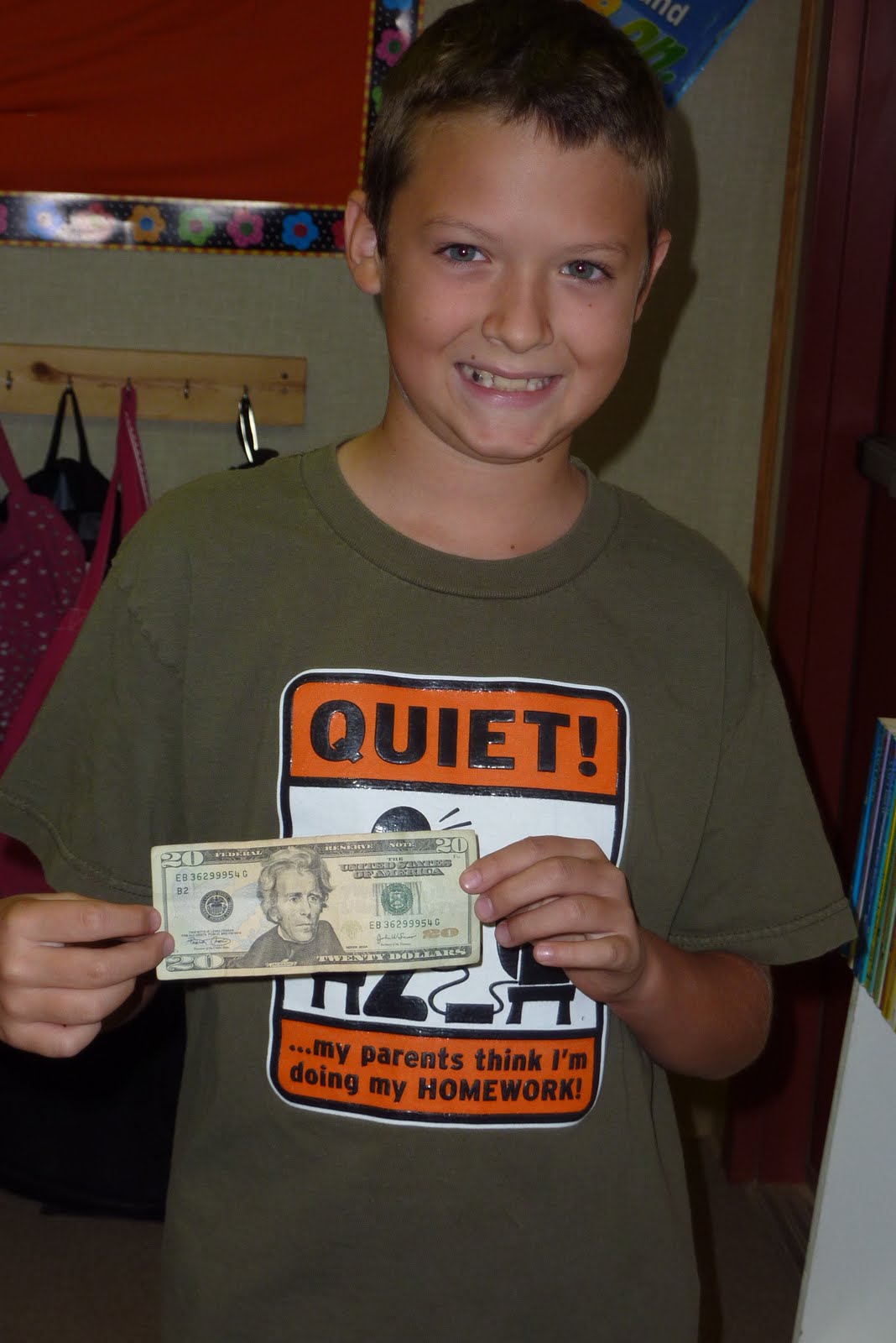 The Treadway s Are Bloggin SPELLING BEE Winner