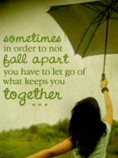 do not fall apart