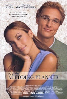 The Wedding Planner, movie, review