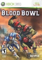 Blood Bowl, xbox, game