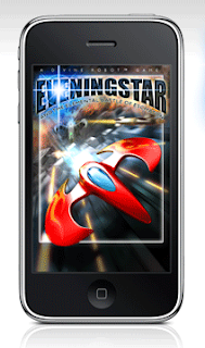 EveningStar, video, game, iphone