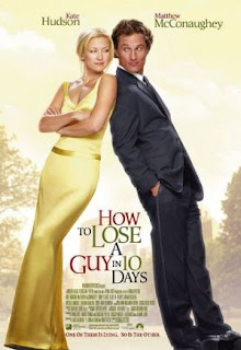 How to Lose a Guy in 10 Days, movie, dvd, romance