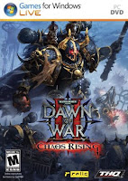 Warhammer 40,000, Dawn of War 2, Chaos Rising, video, game, pc