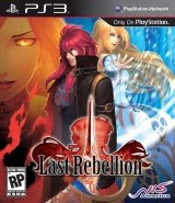 Last Rebellion, ps3, video, game, sony, screen, cover
