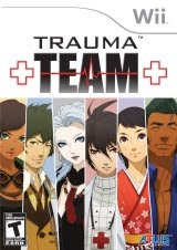 Trauma Team, nintendo, wii, game, video