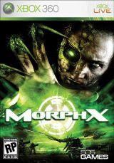 MorphX, xbox, game, box, art, image, screen, screenshot
