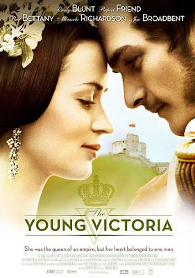 the young victoria, movie, poster