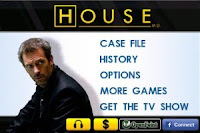 house M.D, video, game
