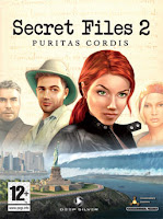 Secret Files 2 Puritas Cordis, video, game, pc, windows