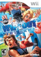 Wipeout, The Game, wii, nintendo, box, art, cover, image