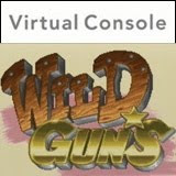 Wild Guns, wii, nintendo, game