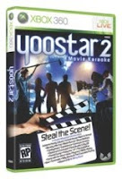 YooStar 2, xbox, game, box, art, screen, image