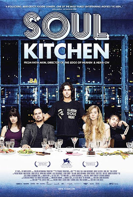 Soul Kitchen, poster, movie