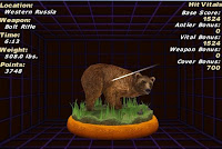 Deer Hunter 3D, apple, ipad, game, image, screen