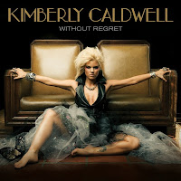 Kimberly Caldwell, Without Regret, box, art, cd, audio
