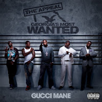 Gucci Mane, The Appeal: Georgia's Most Wanted, cd, audio, tracklist