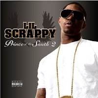 Lil Scrappy, Prince of the South 2, cd, new, album,box, art