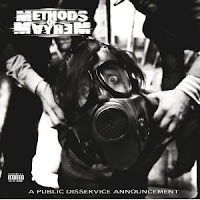 Methods of Mayhem, A Public Disservice Announcement, audio, cd, new, album, box, art