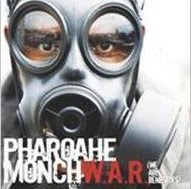 Pharoahe Monch, W.A.R., cd, audio, box, art