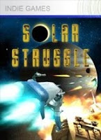 Solar Struggle, game, xbox
