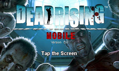 Dead Rising, game, apple, iphone, screen