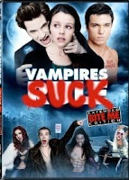 Vampires suck, dvd, box, art, movie