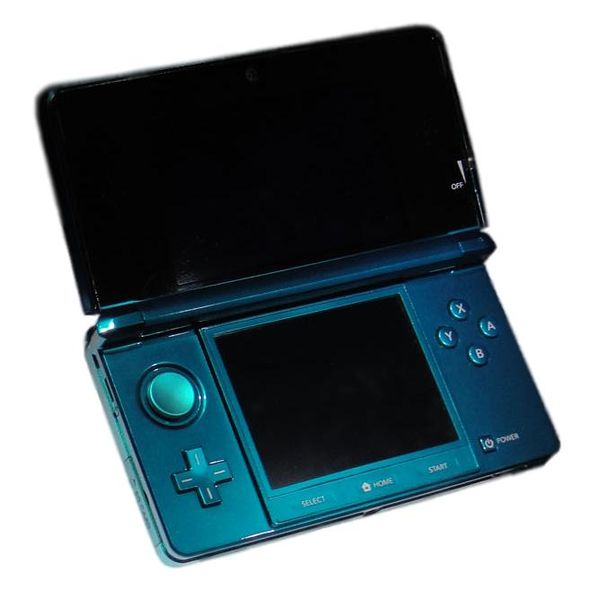 Nintendo 3DS game Console info Specs and new Features